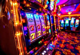 Ilustrasi taruhan sportsbook dan permainan slot online di micu189